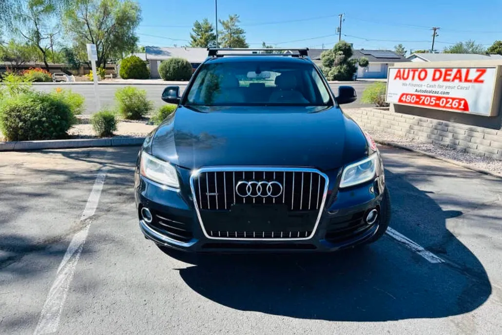 2013 Audi Q5 2.0T Premium Plus photo 1