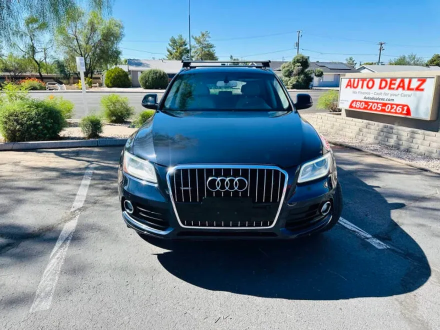 2013 Audi Q5 2.0T Premium Plus photo 1