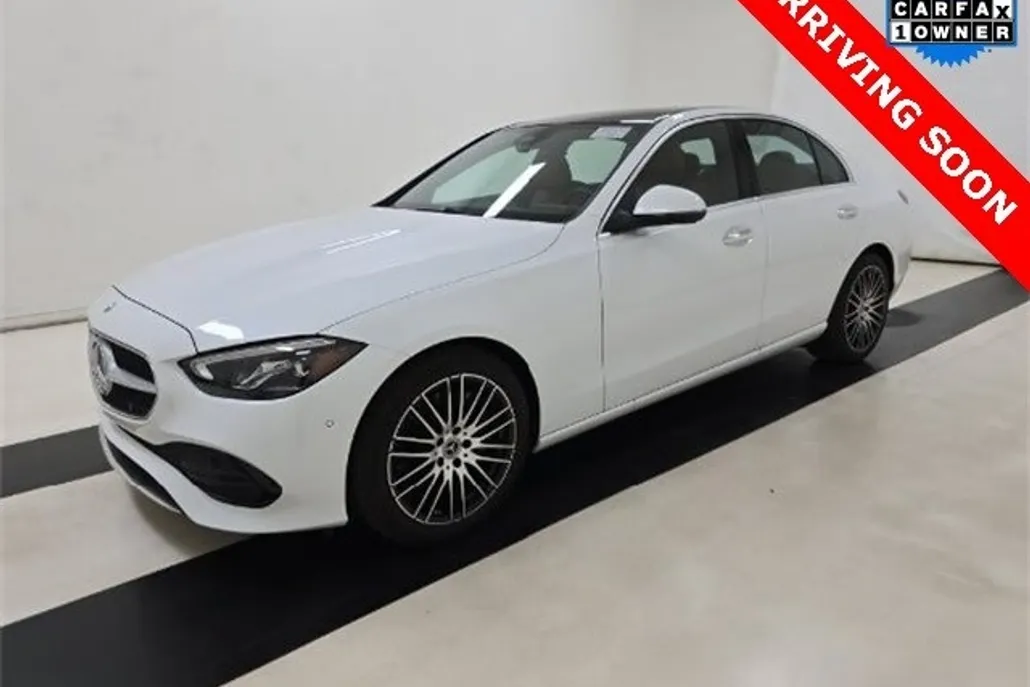 2024 Mercedes Benz C 300 4MATIC photo 1