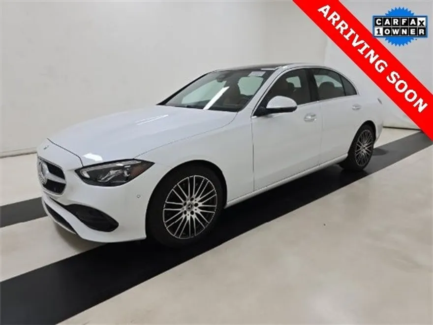 2024 Mercedes Benz C 300 4MATIC photo 1