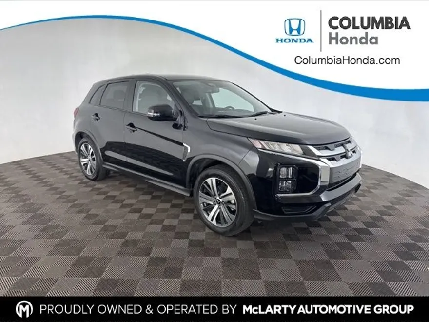 2024 Mitsubishi Outlander Sport SE photo 1