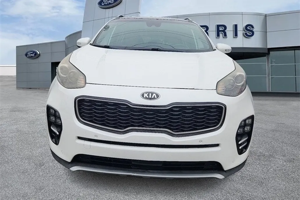 2018 Kia Sportage SX Turbo photo 1