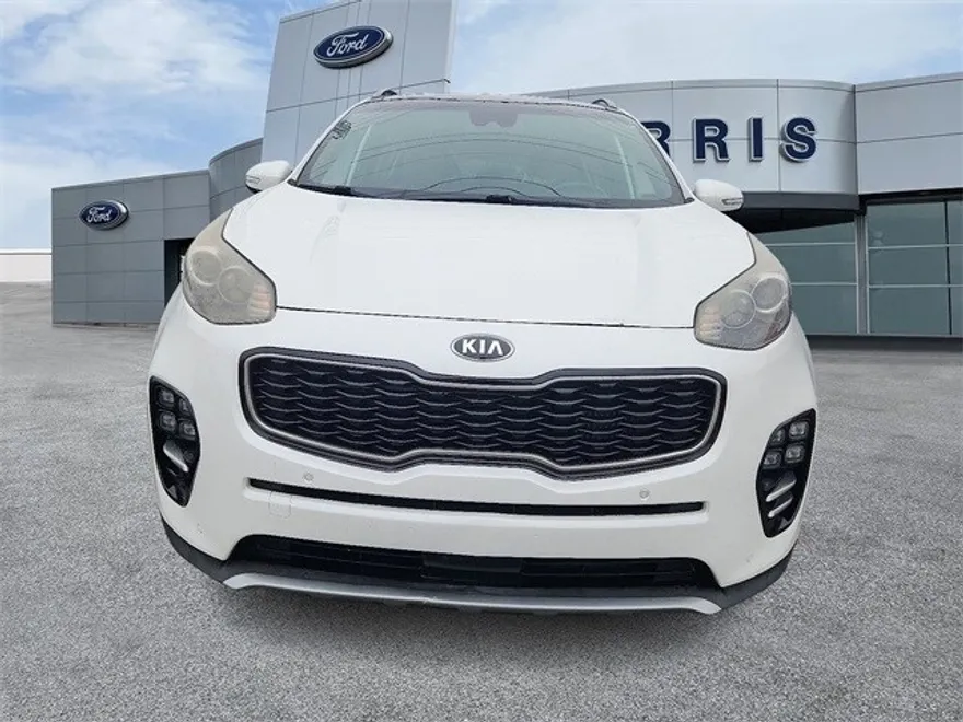 2018 Kia Sportage SX Turbo photo 1