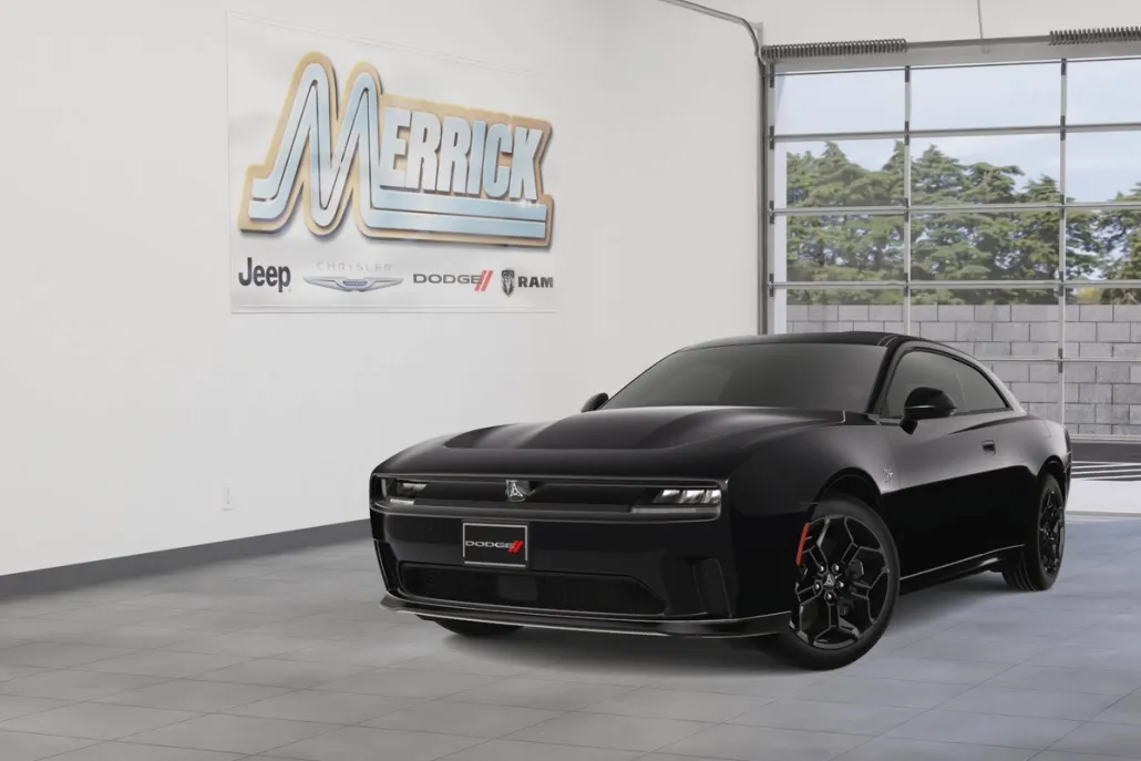 2025 Dodge Charger Daytona R/T photo 1