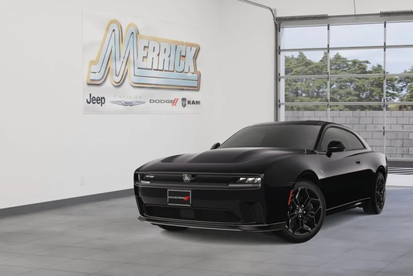 2025 Dodge Charger Daytona R/T photo 1