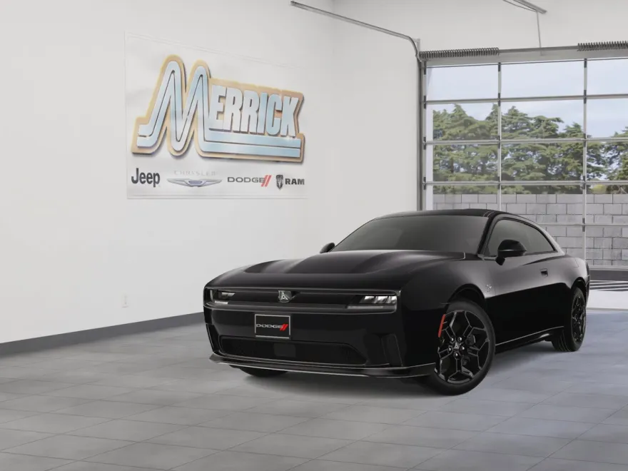 2025 Dodge Charger Daytona R/T photo 1