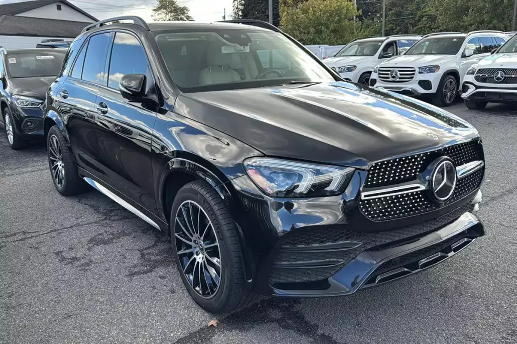 2020 Mercedes Benz GLE 450 photo 1