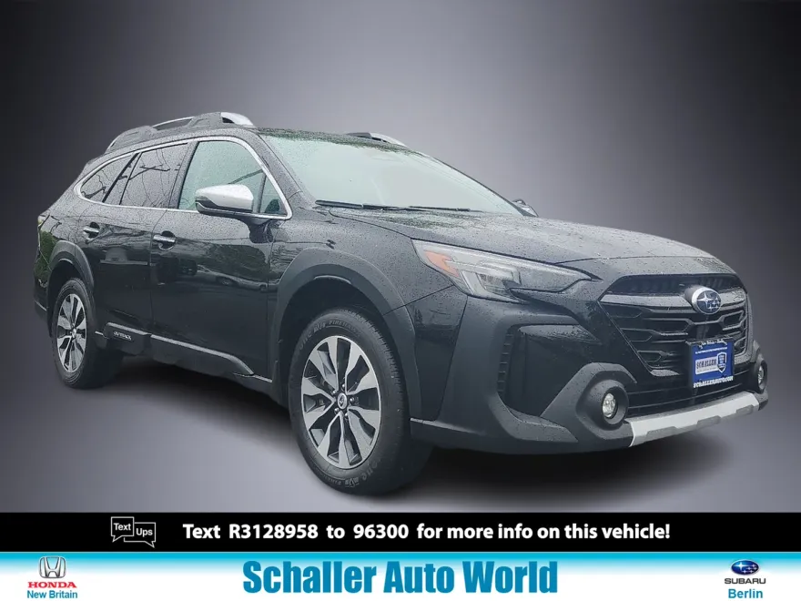 2024 Subaru Outback Touring photo 1