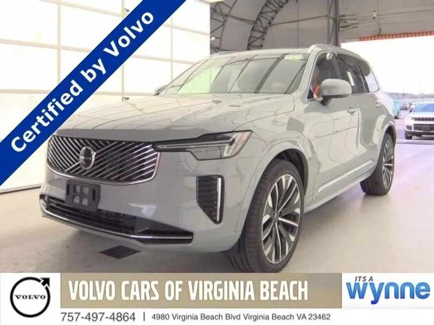 2025 Volvo XC90 AWD Plus photo 1