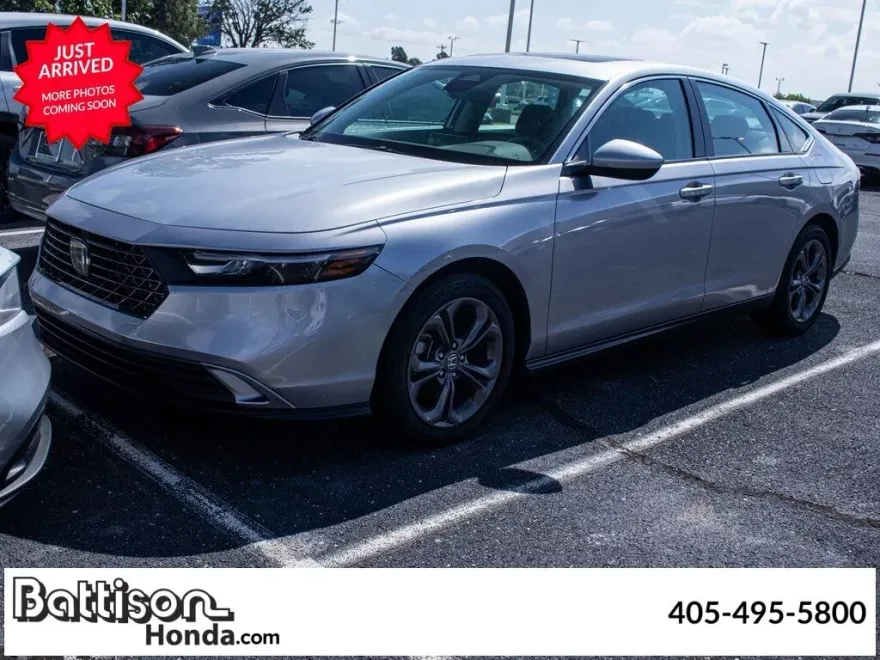 2024 Honda Accord EX photo 1