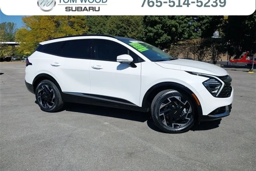 2024 Kia Sportage photo 1