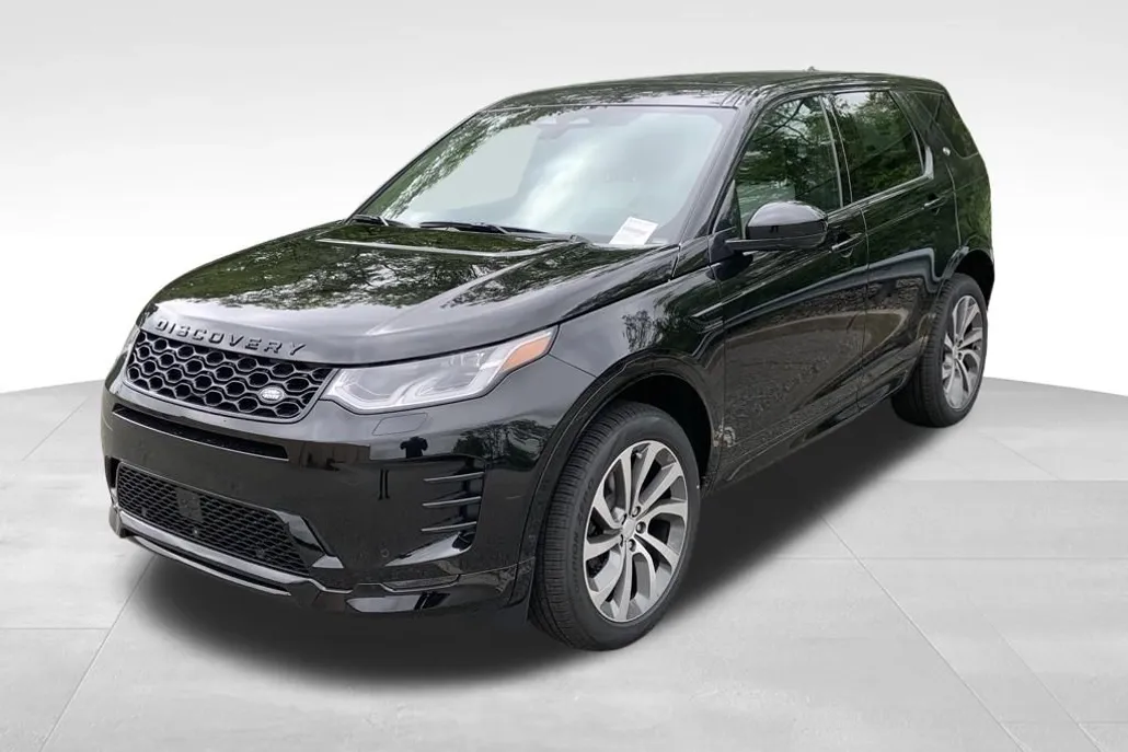 2025 Land Rover Discovery Sport Dynamic SE photo 1