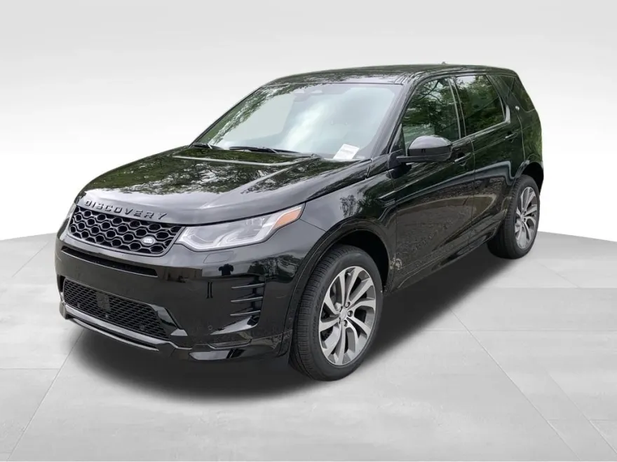 2025 Land Rover Discovery Sport Dynamic SE photo 1