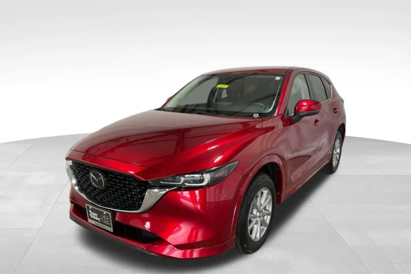 2024 Mazda CX-5 2.5 Select photo 1