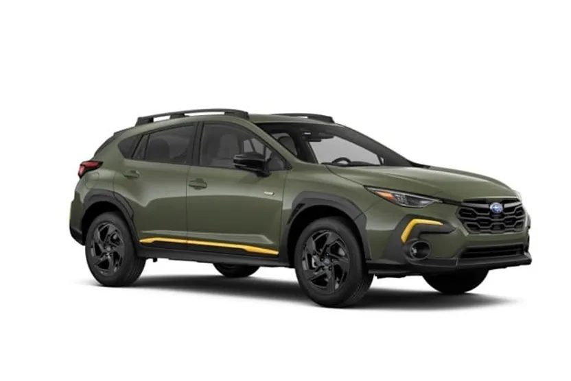 2026 Subaru Crosstrek Sport photo 1