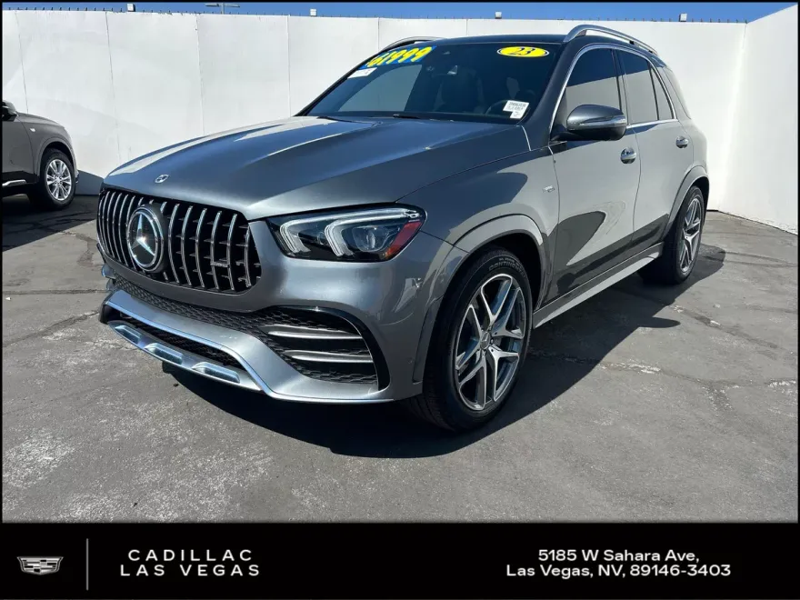 2023 Mercedes Benz GLE AMG 53 4MATIC photo 1