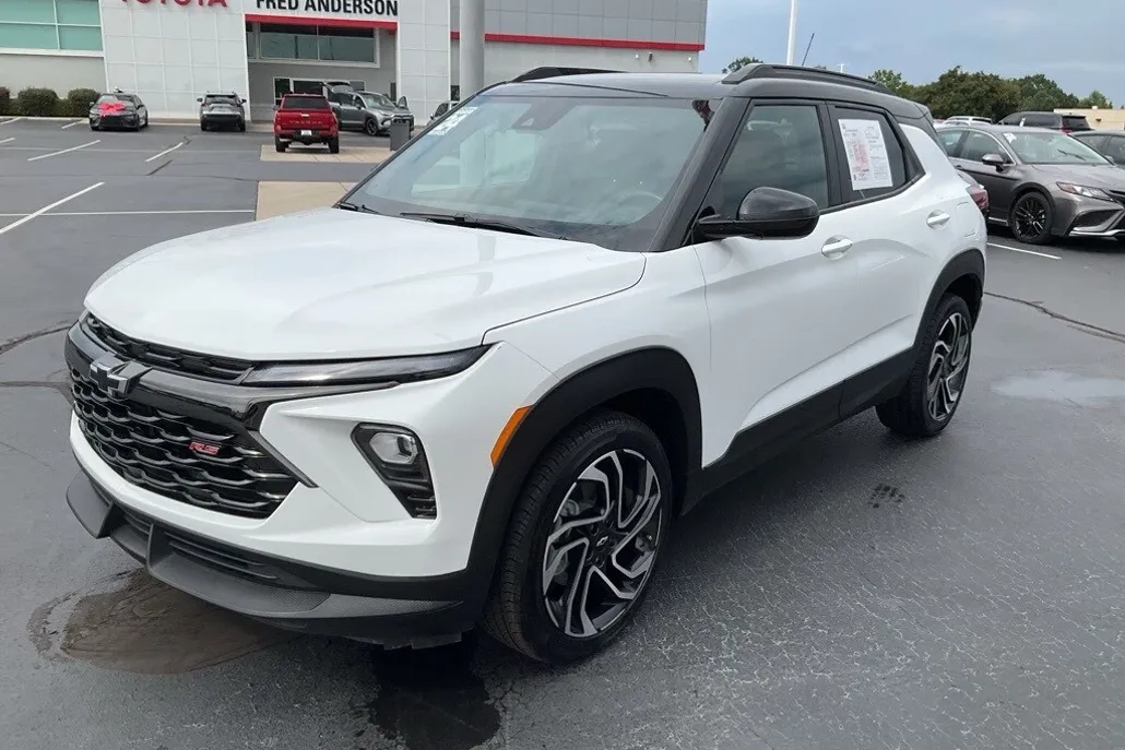 2024 Chevrolet Trailblazer RS photo 1