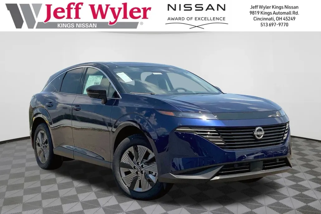 2025 Nissan Murano SL photo 1