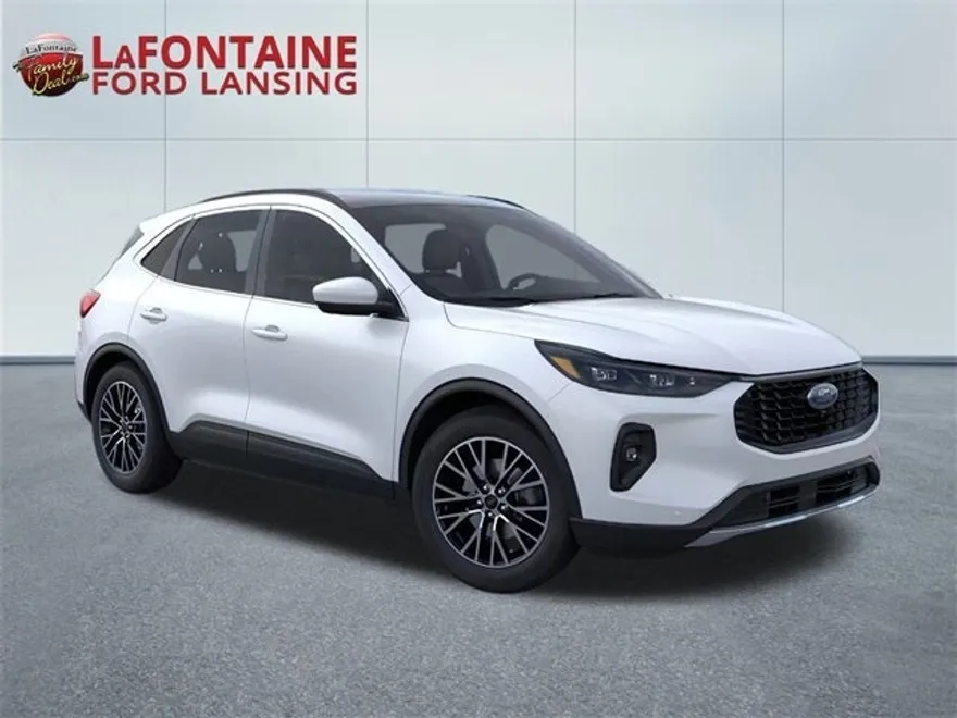 2025 Ford Escape Plug-In Hybrid Base photo 1