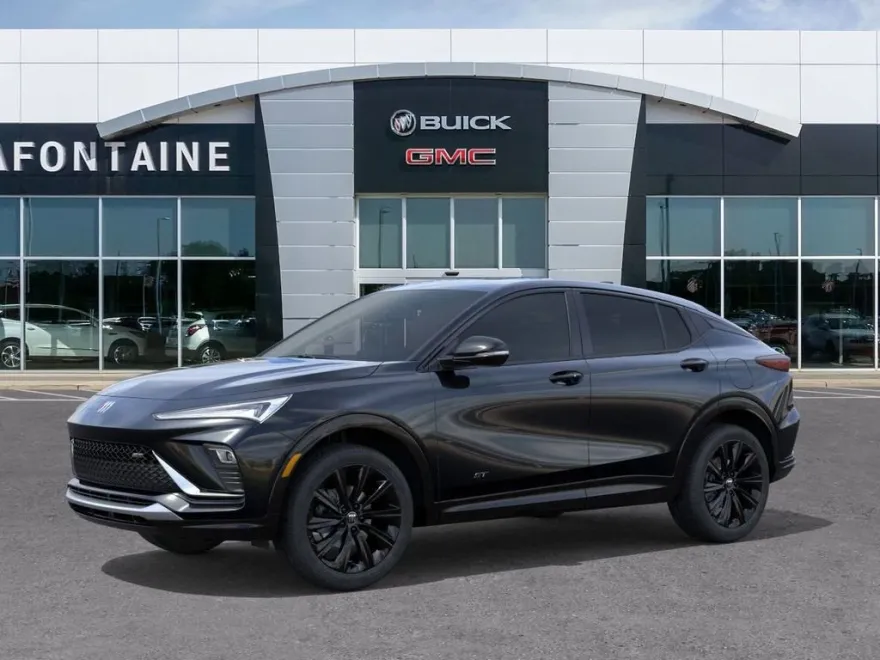 2025 Buick Envista ST photo 1