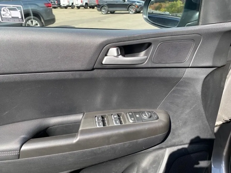 2018 Kia Sportage LX photo 1