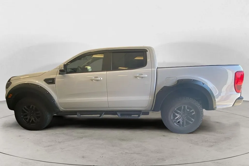 2023 Ford Ranger Lariat photo 1