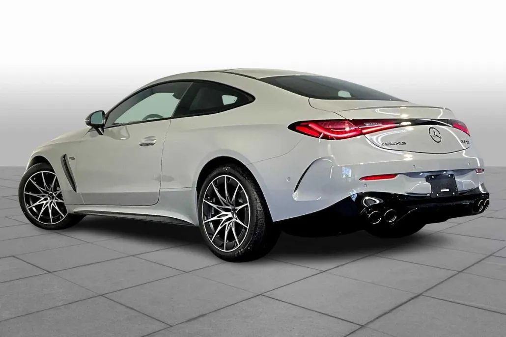 2026 Mercedes Benz CLE AMG 53 4MATIC photo 1