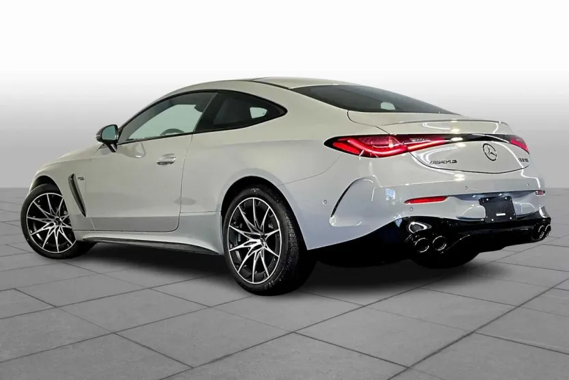 2026 Mercedes Benz CLE AMG 53 4MATIC photo 1