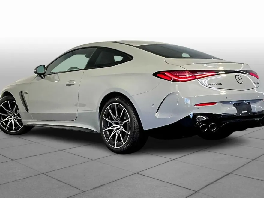 2026 Mercedes Benz CLE AMG 53 4MATIC photo 1