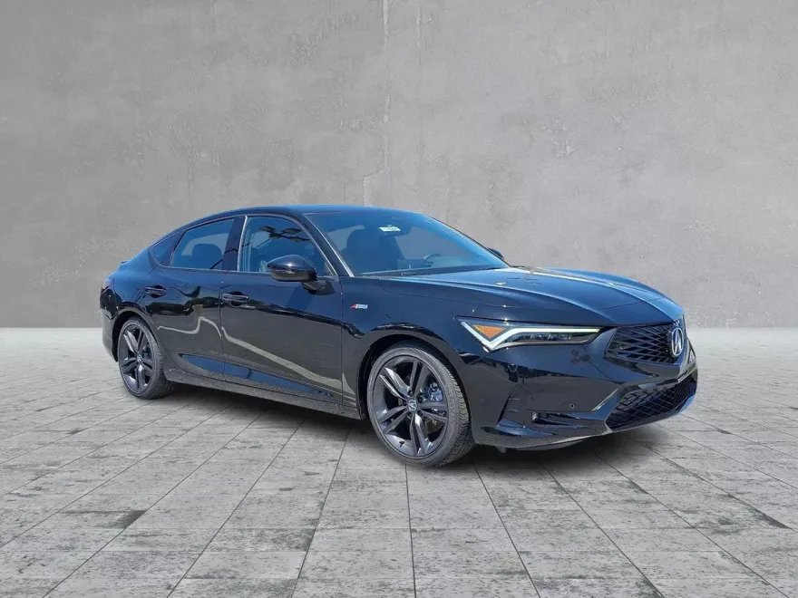 2025 Acura Integra A-Spec Technology photo 1