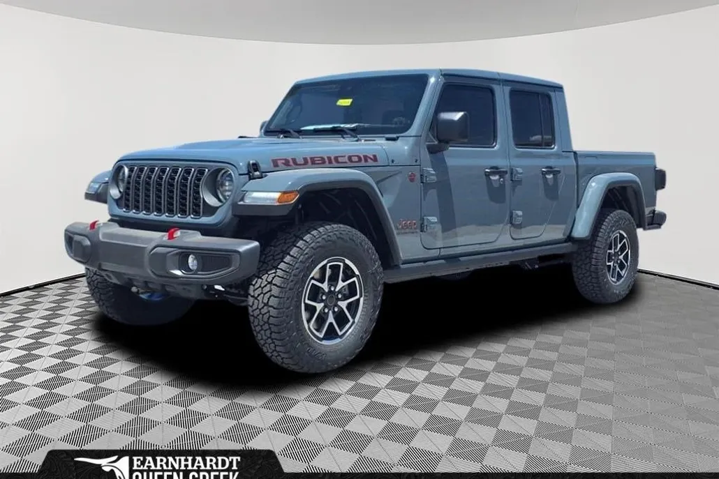2025 Jeep Gladiator Rubicon photo 1