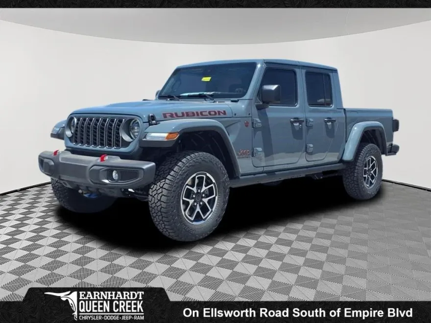 2025 Jeep Gladiator Rubicon photo 1