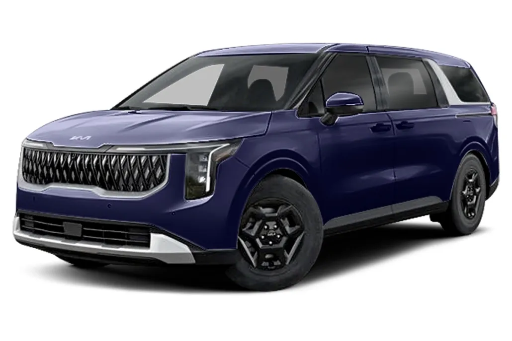 2025 Kia Carnival LXS photo 1