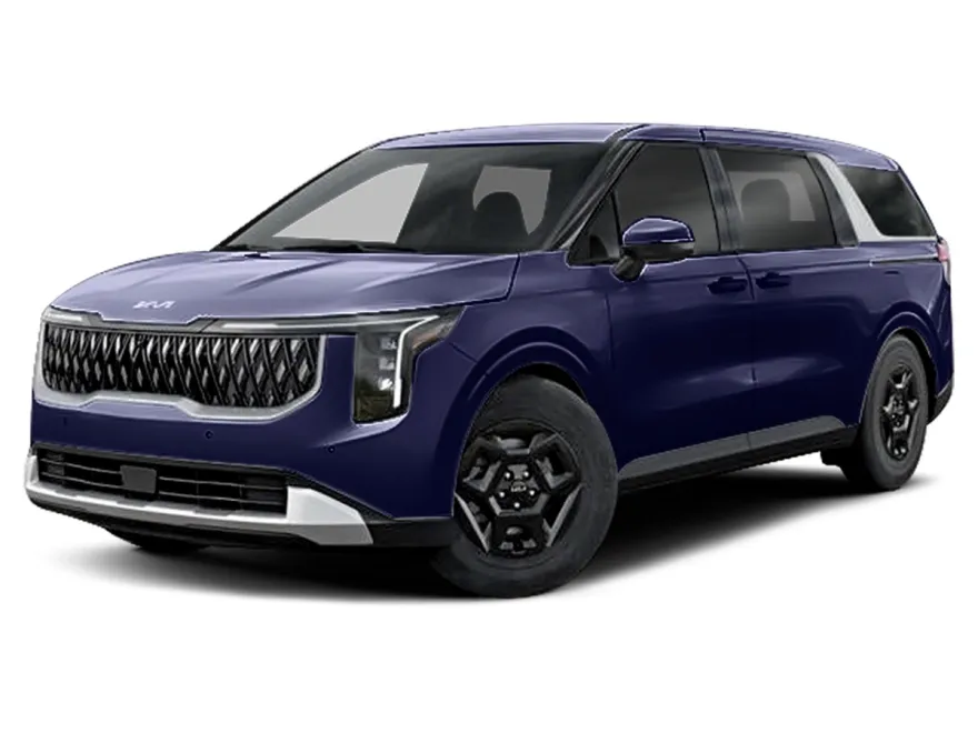 2025 Kia Carnival LXS photo 1
