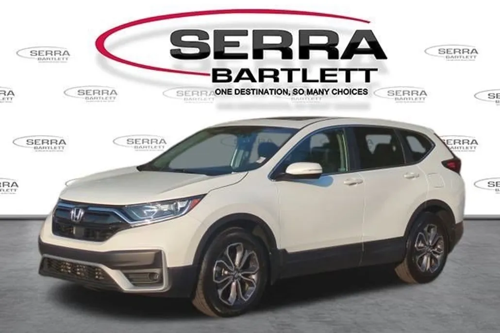 2020 Honda CR-V EX-L photo 1