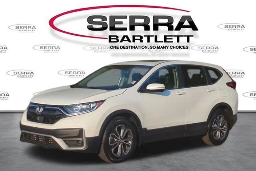 2020 Honda CR-V EX-L photo 1