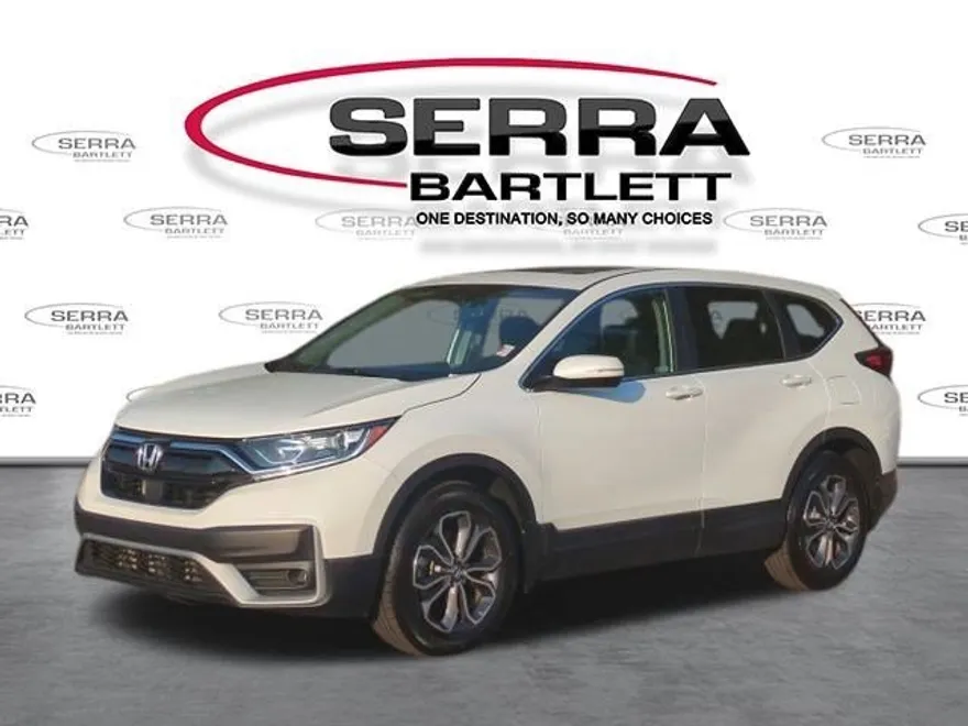 2020 Honda CR-V EX-L photo 1