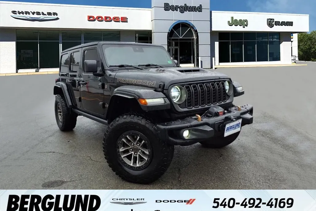 2024 Jeep Wrangler Rubicon 392 Sport photo 1