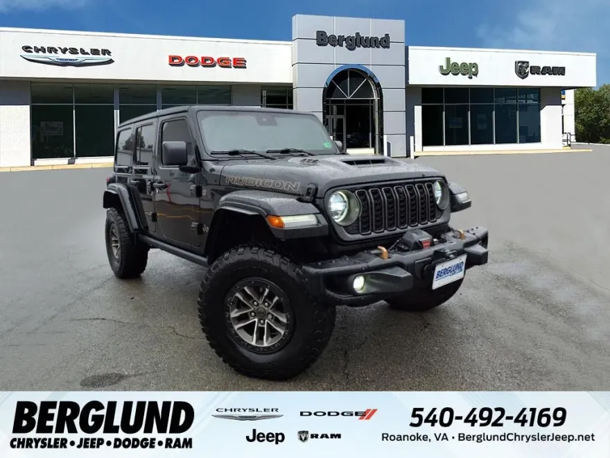 2024 Jeep Wrangler Rubicon 392 Sport photo 1