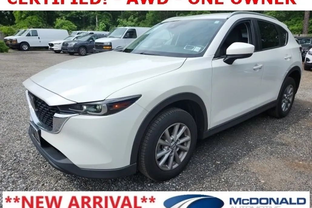 2023 Mazda CX-5 2.5 Select photo 1