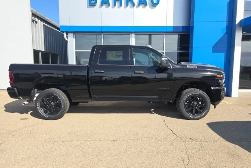 2026 Ram 2500 Big Horn photo 1