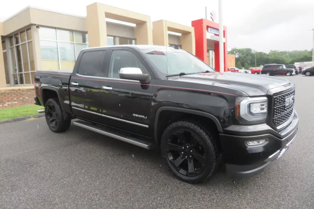2016 Gmc Sierra 1500 Denali photo 1