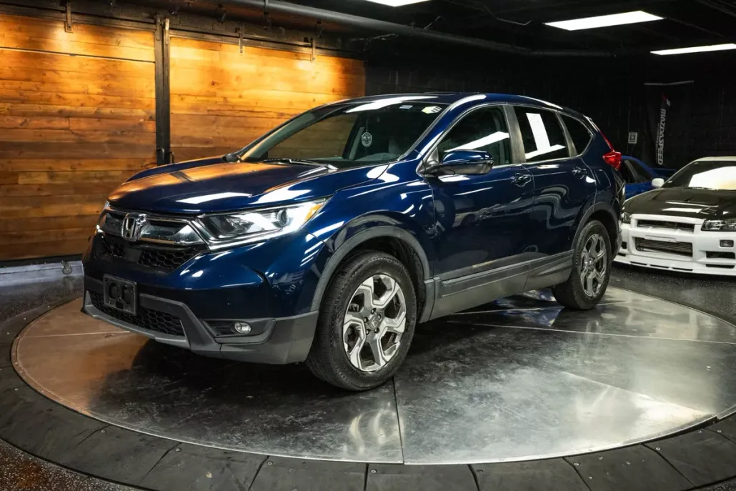 2019 Honda CR-V EX photo 1
