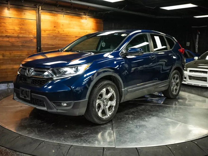 2019 Honda CR-V EX photo 1