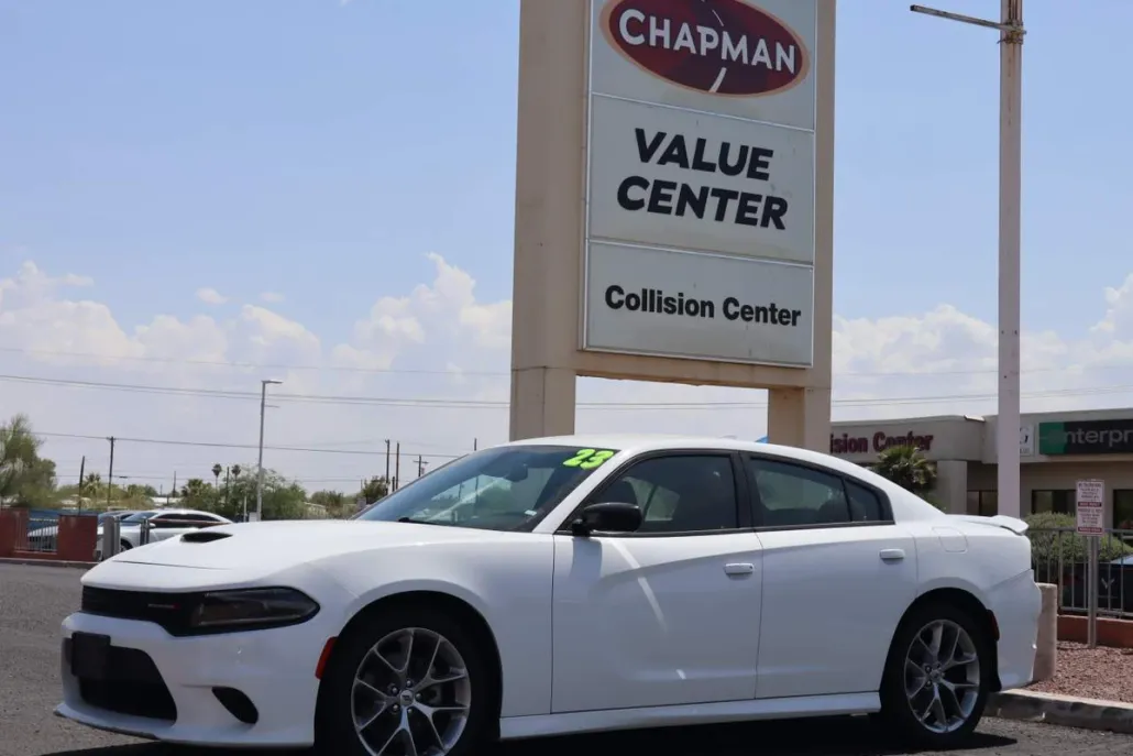 2023 Dodge Charger GT photo 1