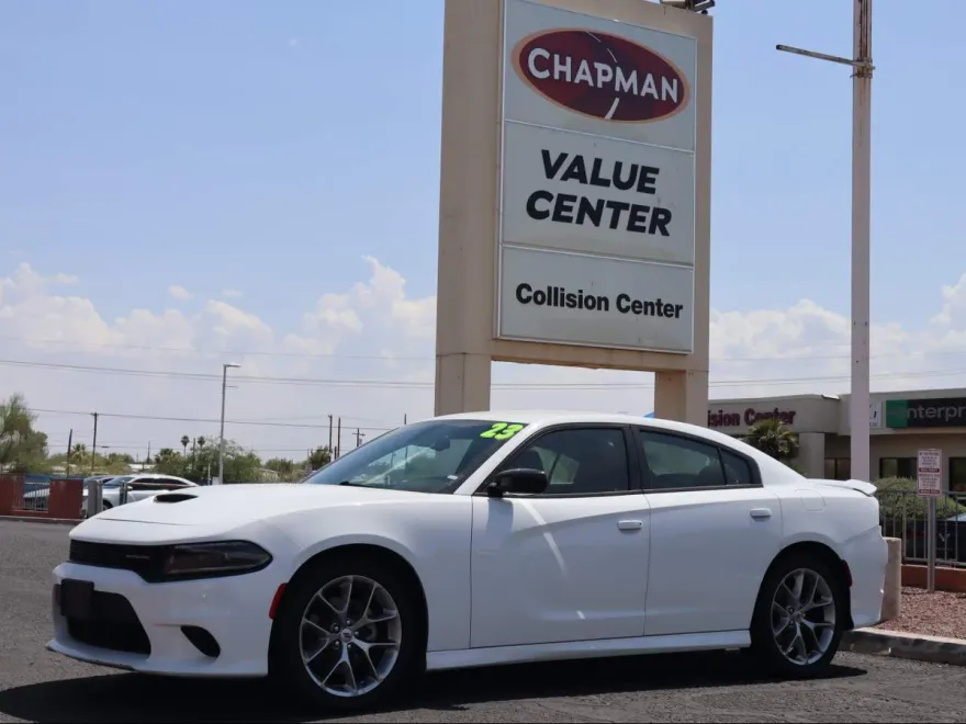 2023 Dodge Charger GT photo 1