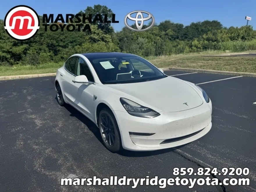 2018 Tesla Model 3 Long Range photo 1