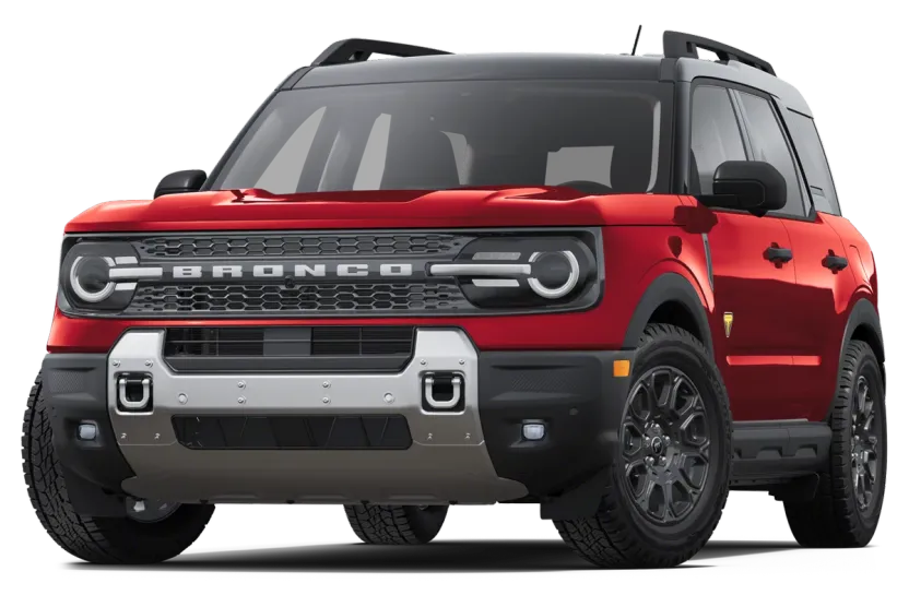 2025 Ford Bronco Sport Badlands photo 1