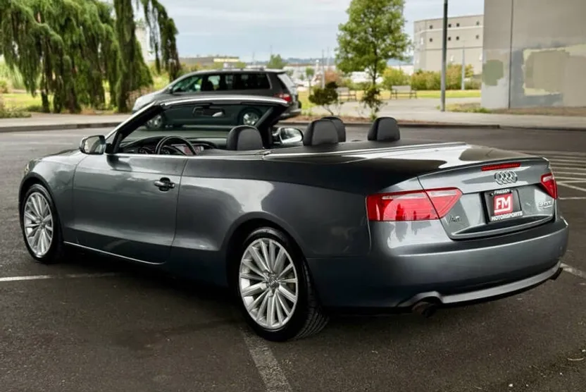 2012 Audi A5 2.0T Quattro Premium photo 1