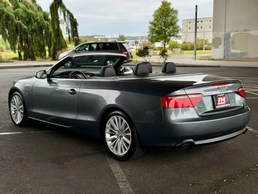 2012 Audi A5 2.0T Quattro Premium photo 1